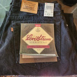 Mens Levi Jeans